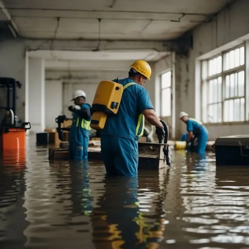 Emergency Water Extraction And Removal in North Portland, OR